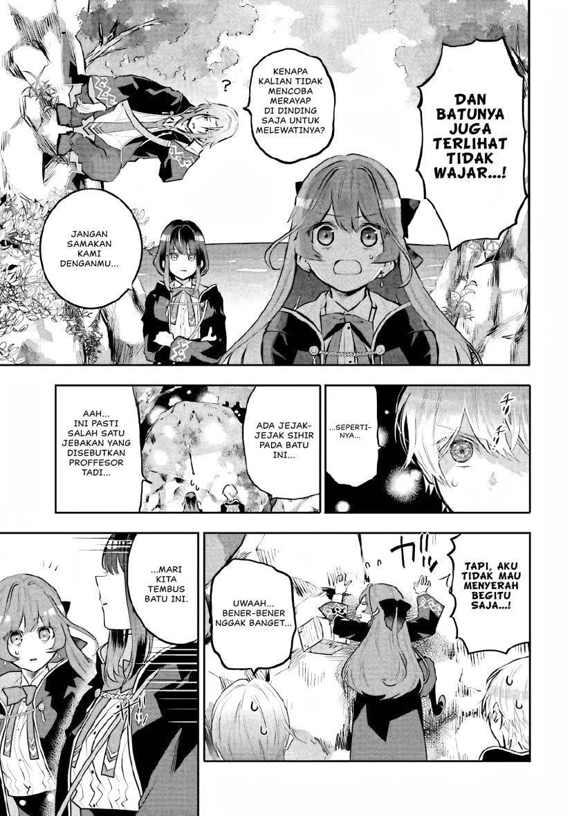Maydare Tensei Monogatari: Kono Sekai de Ichiban Warui Majo Chapter 12 Gambar 6