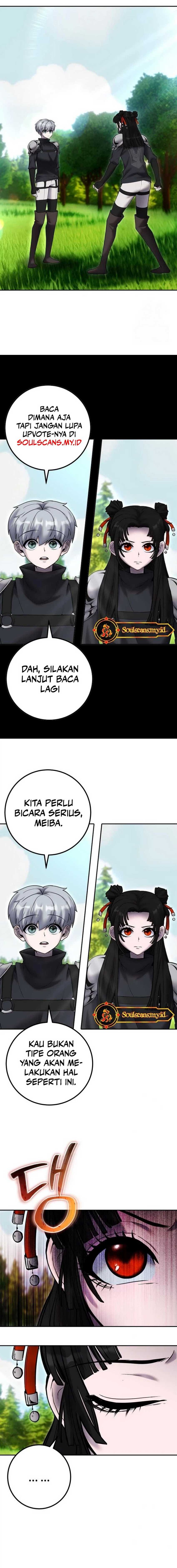 Baca Manhwa I Was More Overpowered Than The Hero, So I Hid My Power! Chapter 59 Gambar 2