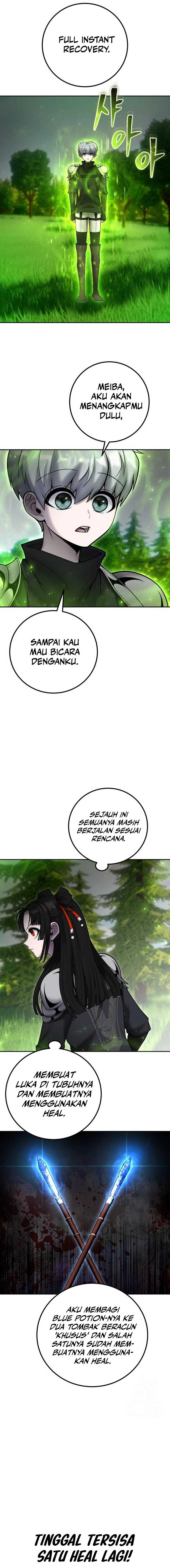 I Was More Overpowered Than The Hero, So I Hid My Power! Chapter 59 Gambar 8