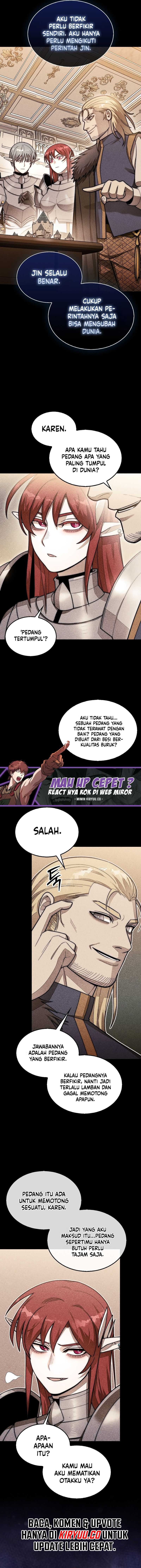 The 31st Piece Turns the Tables Chapter 58 Gambar 8