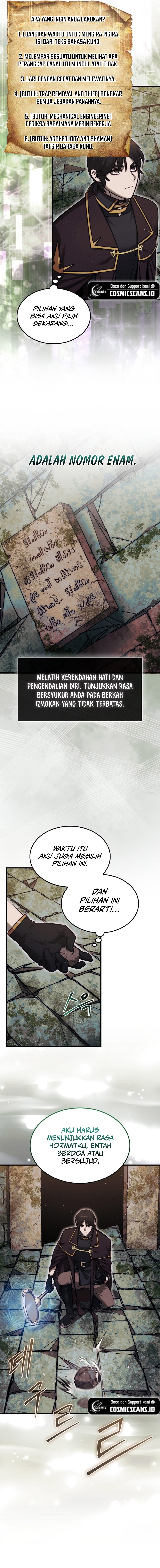 Baca Manhwa The 31st Piece Turns the Tables Chapter 20 Gambar 2