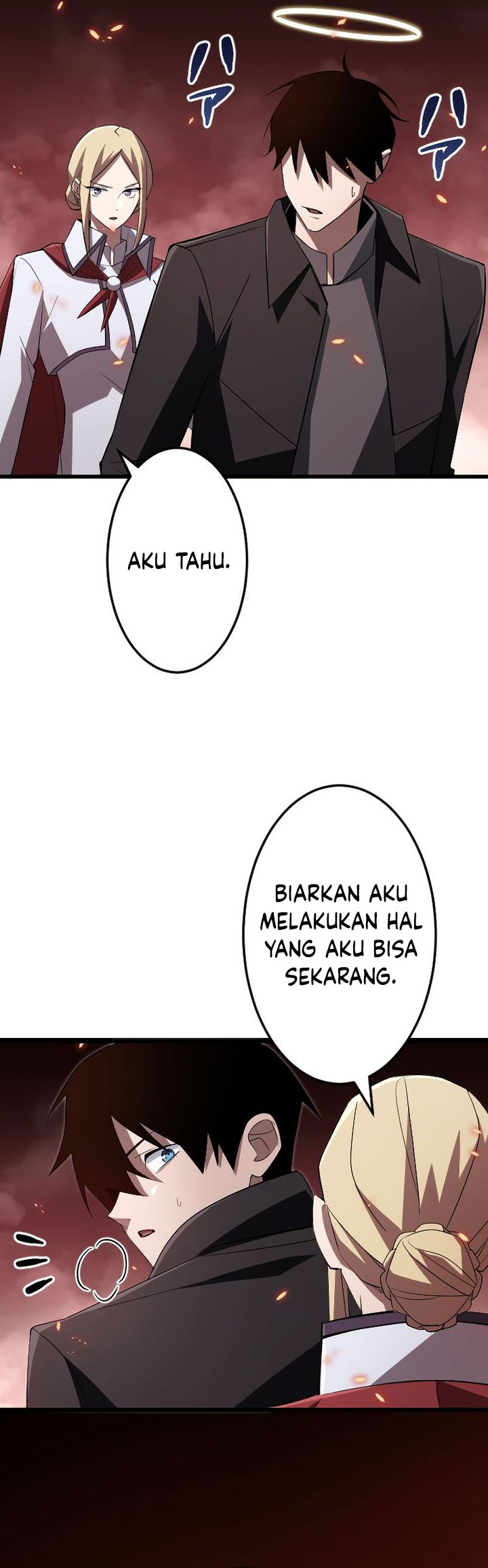 Unparalleled ??? Rank Hidden Equipment Chapter 16 bahasa Indonesia Gambar 14