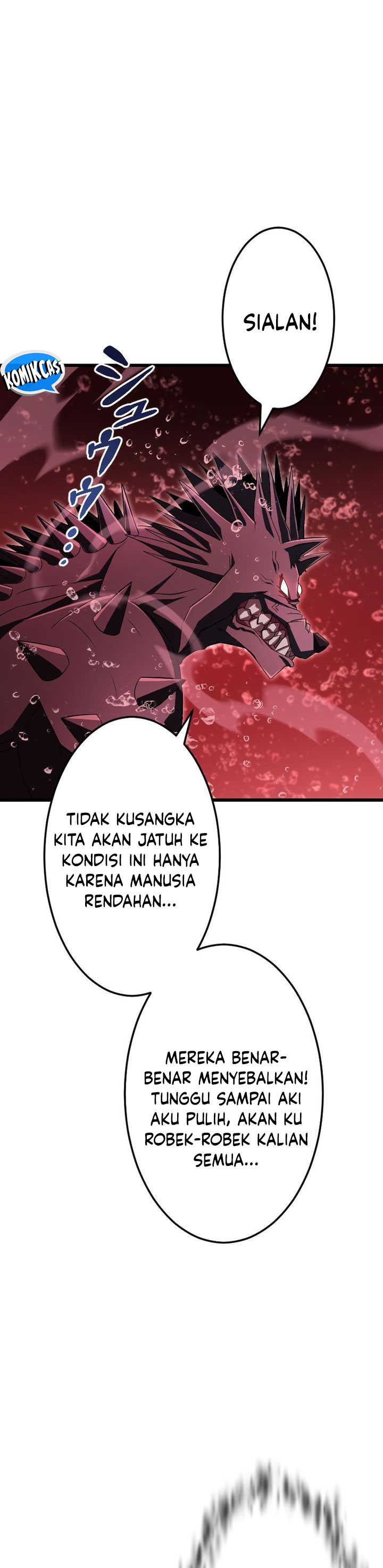 Unparalleled ??? Rank Hidden Equipment Chapter 16 bahasa Indonesia Gambar 20