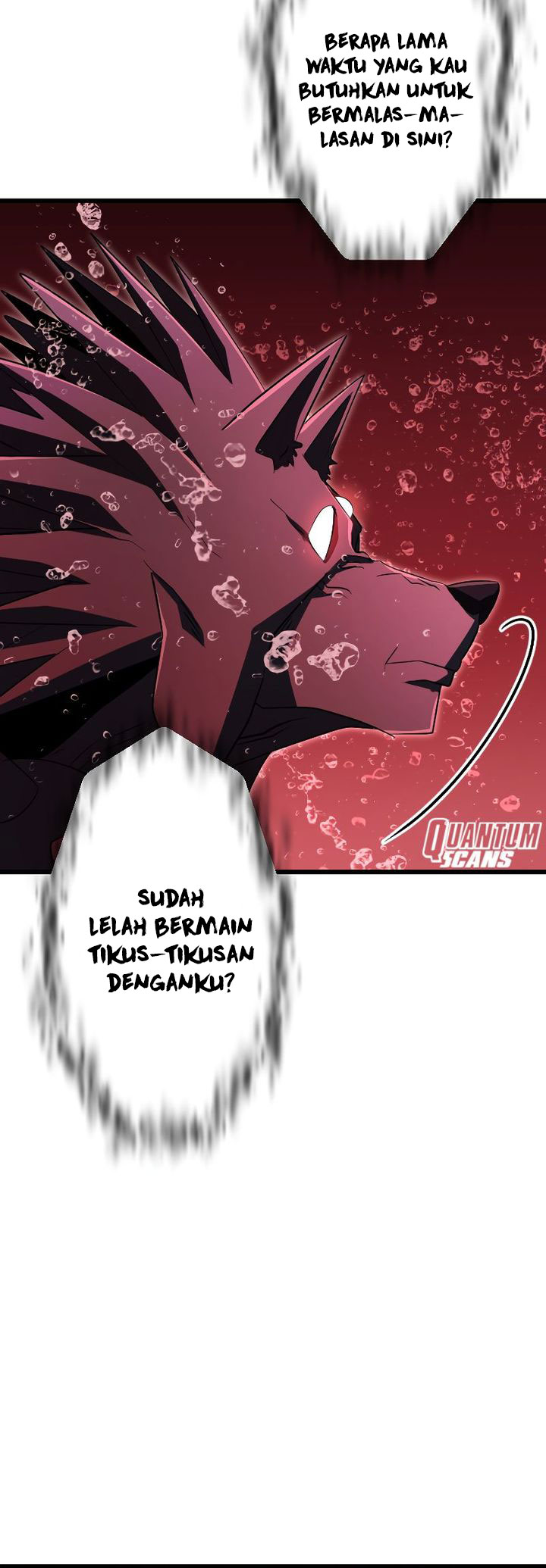 Unparalleled ??? Rank Hidden Equipment Chapter 16 bahasa Indonesia Gambar 21