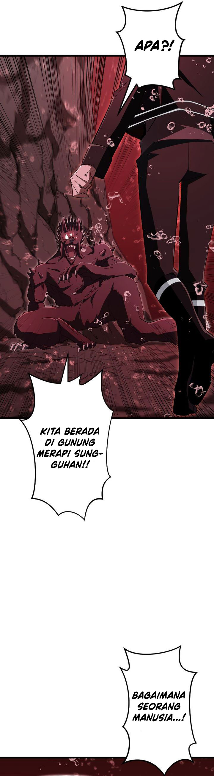 Unparalleled ??? Rank Hidden Equipment Chapter 16 bahasa Indonesia Gambar 24