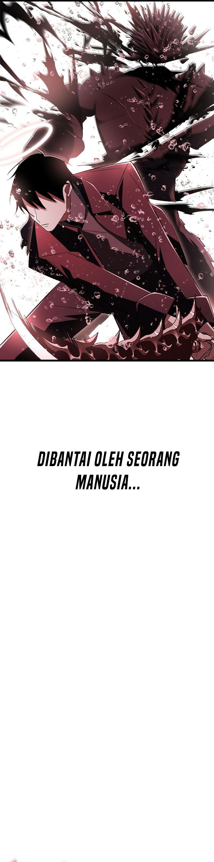 Unparalleled ??? Rank Hidden Equipment Chapter 16 bahasa Indonesia Gambar 27