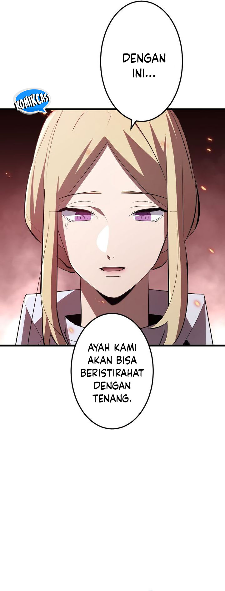 Unparalleled ??? Rank Hidden Equipment Chapter 16 bahasa Indonesia Gambar 33