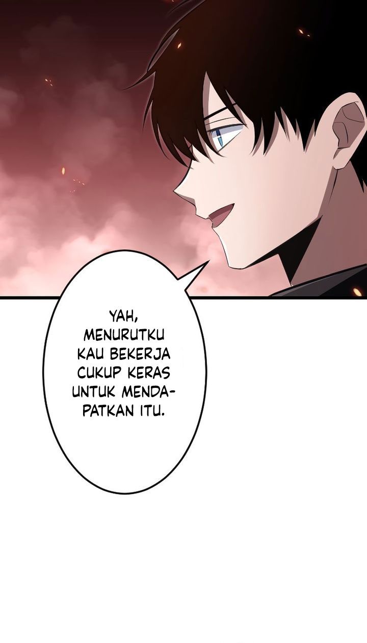 Unparalleled ??? Rank Hidden Equipment Chapter 16 bahasa Indonesia Gambar 39