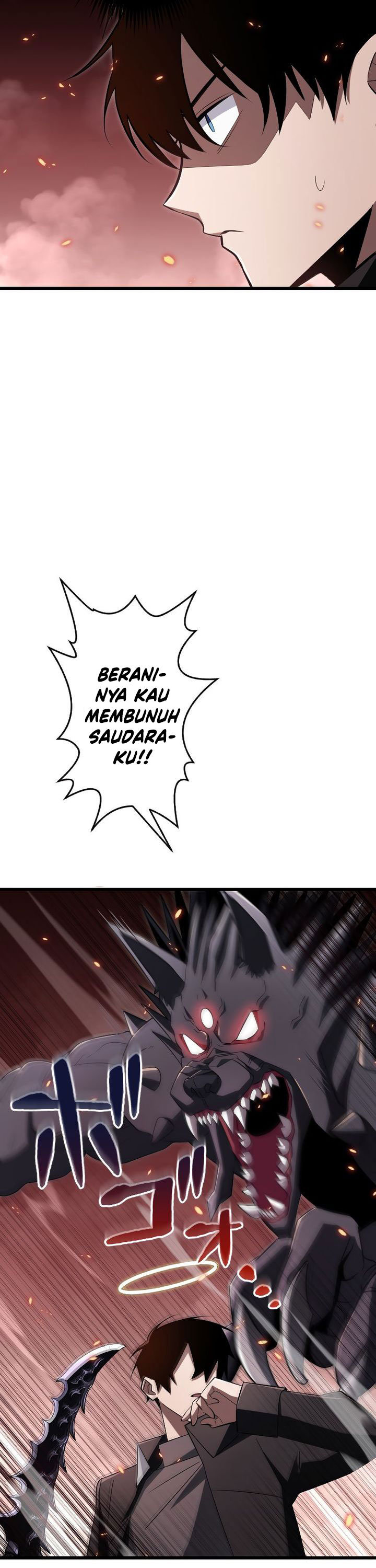 Unparalleled ??? Rank Hidden Equipment Chapter 16 bahasa Indonesia Gambar 4