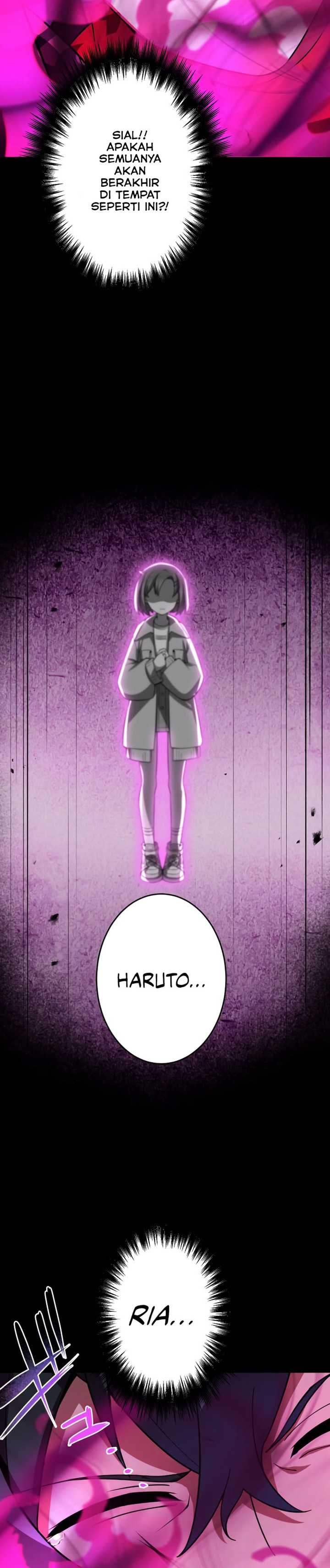 Zero: Beyond the Future with Space-Time Magic Chapter 25 Gambar 18