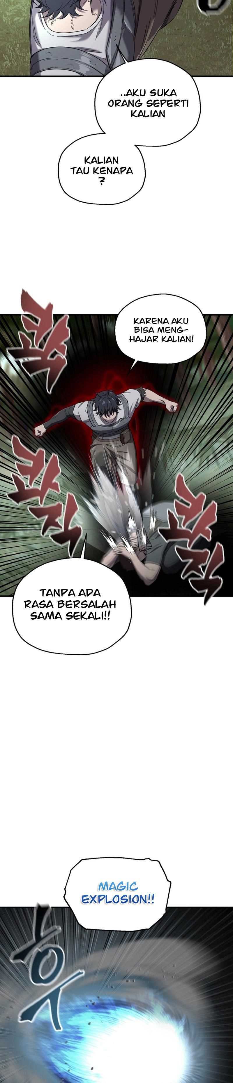 Solo Resurrection Chapter 22 Gambar 33