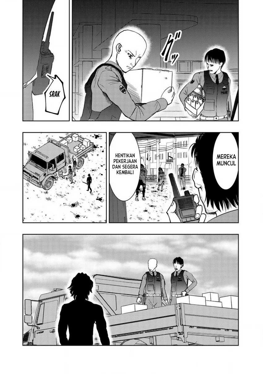 Isekai Kaeri no Ossan wa Shuumatsu de Sekai de Musou Suru Chapter 19.1 Gambar 7