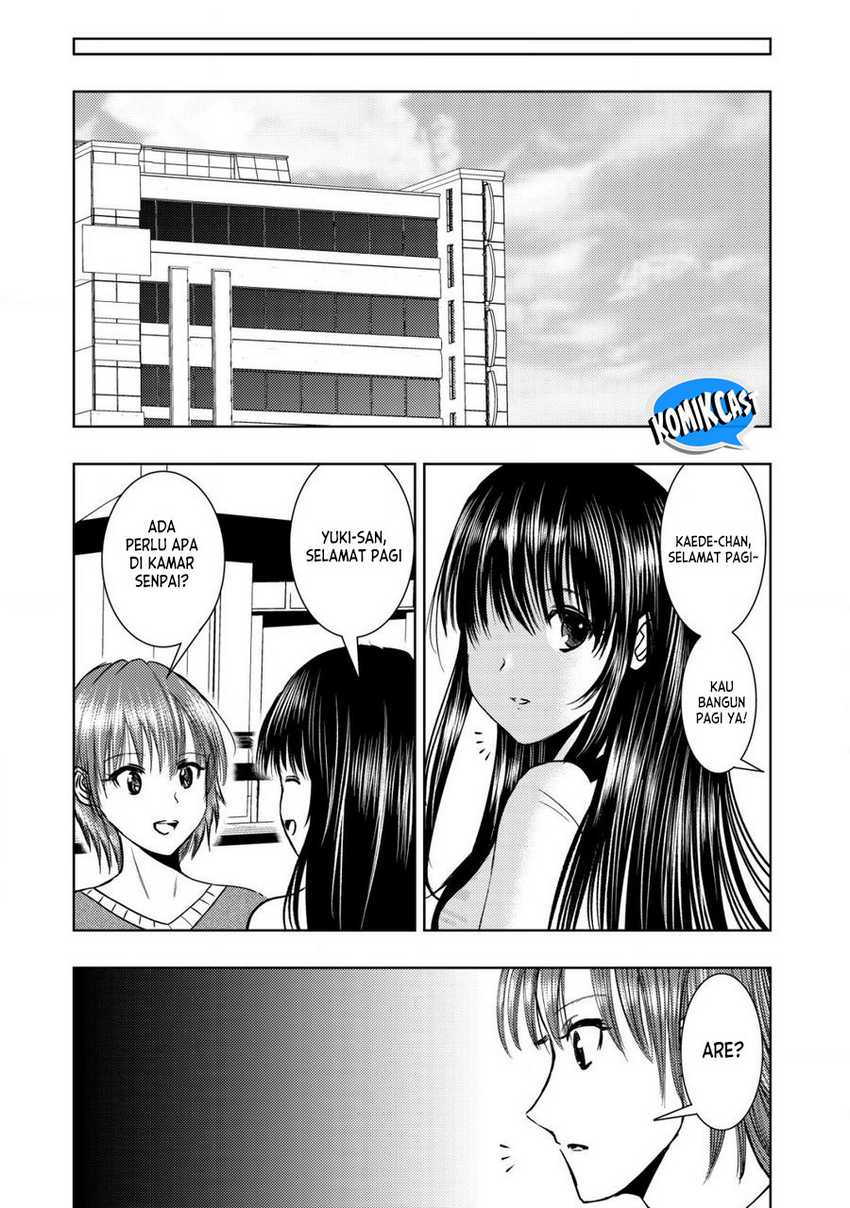 Isekai Kaeri no Ossan wa Shuumatsu de Sekai de Musou Suru Chapter 19.1 Gambar 9