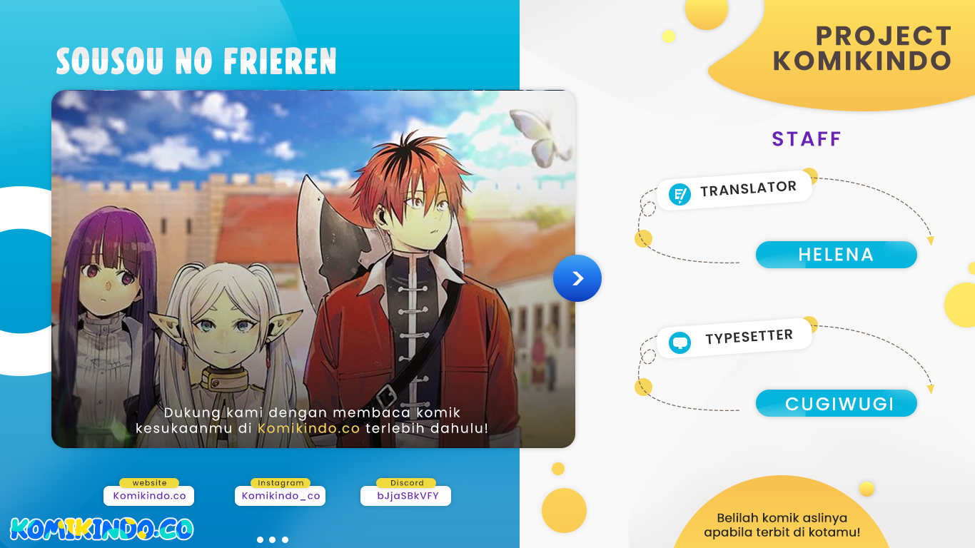Baca Komik Sousou no Frieren Chapter 132 Gambar 1
