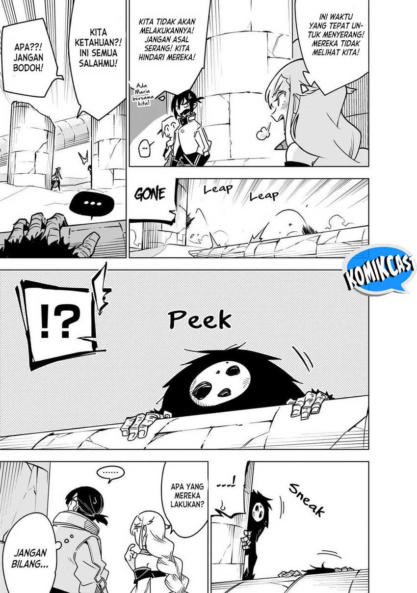 Isekai Meikyuu no Saishinbu o Mezasou Chapter 30 Gambar 10