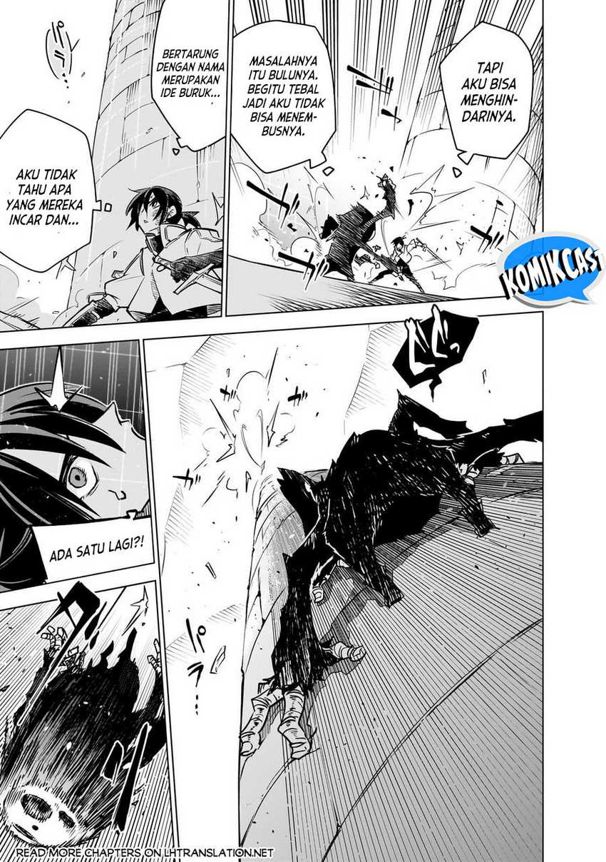 Isekai Meikyuu no Saishinbu o Mezasou Chapter 30 Gambar 16