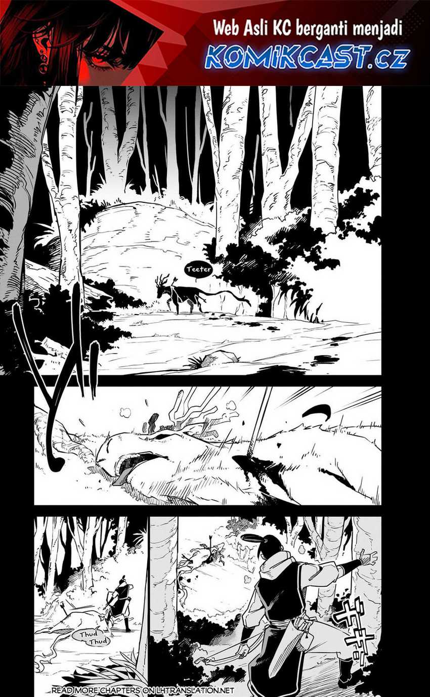 Baca Manga Isekai Meikyuu no Saishinbu o Mezasou Chapter 30 Gambar 2