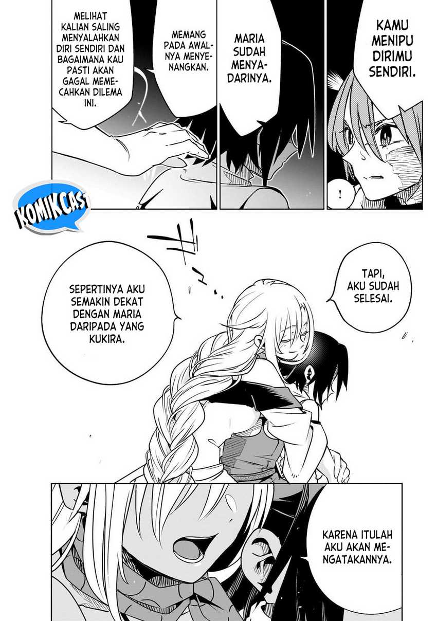 Isekai Meikyuu no Saishinbu o Mezasou Chapter 30 Gambar 26