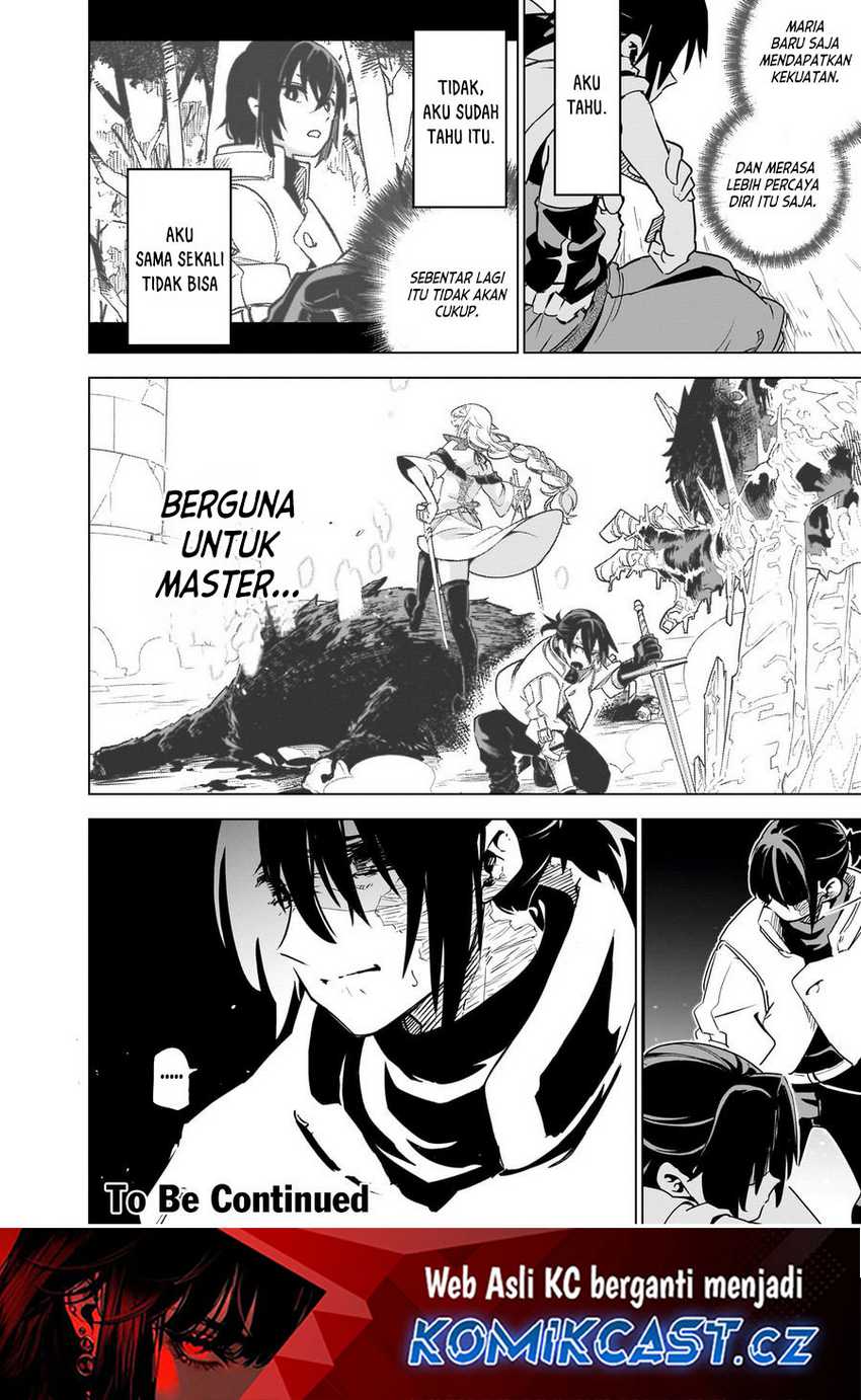 Isekai Meikyuu no Saishinbu o Mezasou Chapter 30 Gambar 28