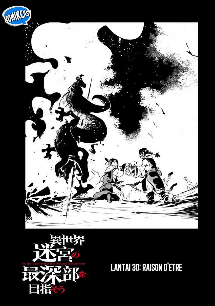 Isekai Meikyuu no Saishinbu o Mezasou Chapter 30 Gambar 5