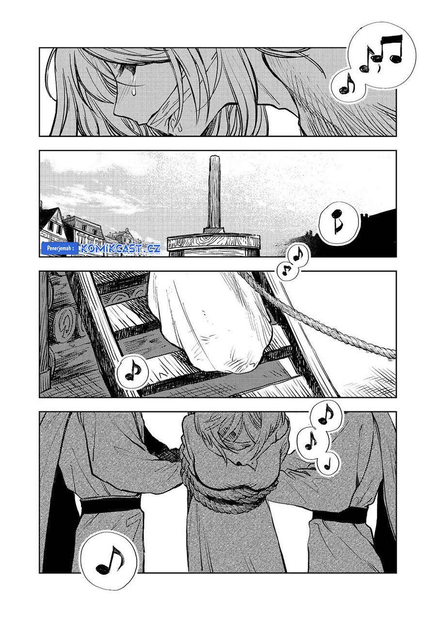 Meiou-sama ga Tooru no desu yo! Chapter 16 Gambar 28