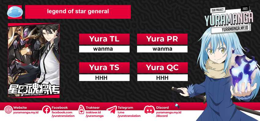 Baca Komik Legend of Star General Chapter 223 Gambar 1