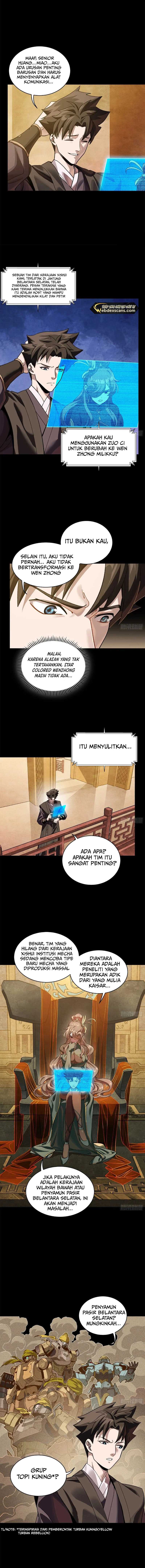 Legend of Star General Chapter 223 Gambar 14