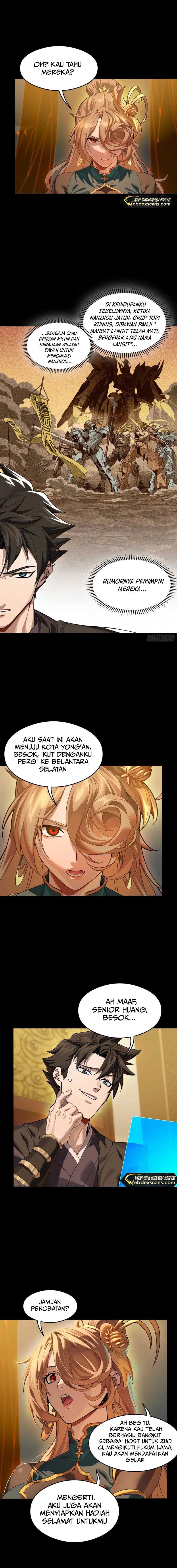 Legend of Star General Chapter 223 Gambar 15