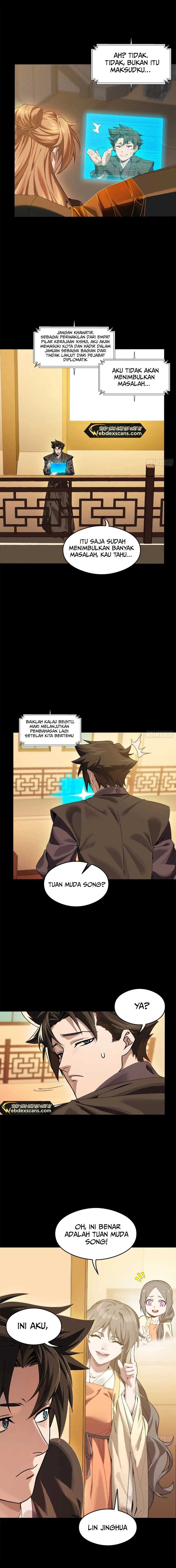 Legend of Star General Chapter 223 Gambar 16