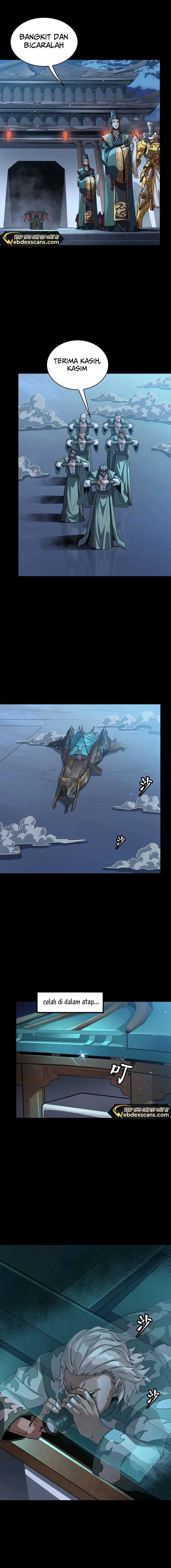 Legend of Star General Chapter 223 Gambar 5