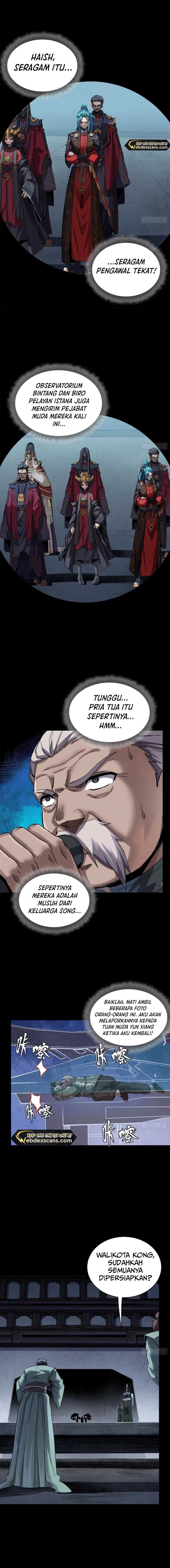 Legend of Star General Chapter 223 Gambar 6