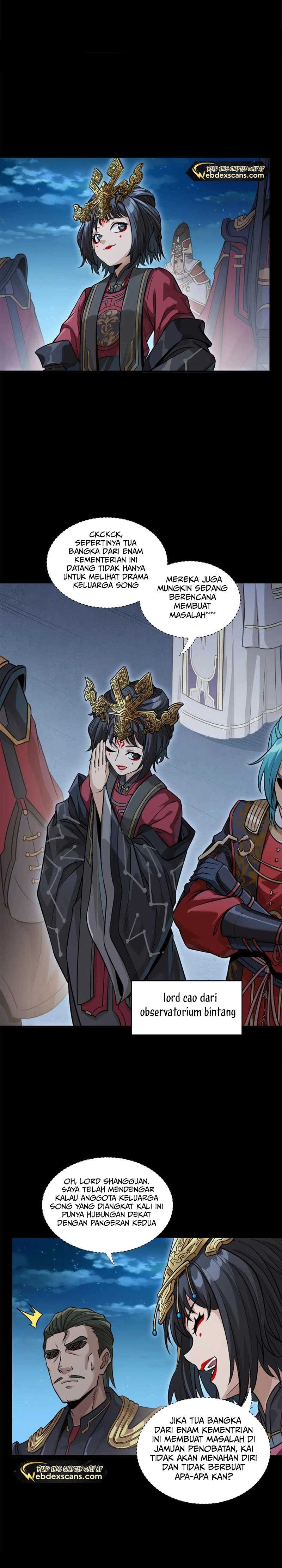 Legend of Star General Chapter 223 Gambar 8