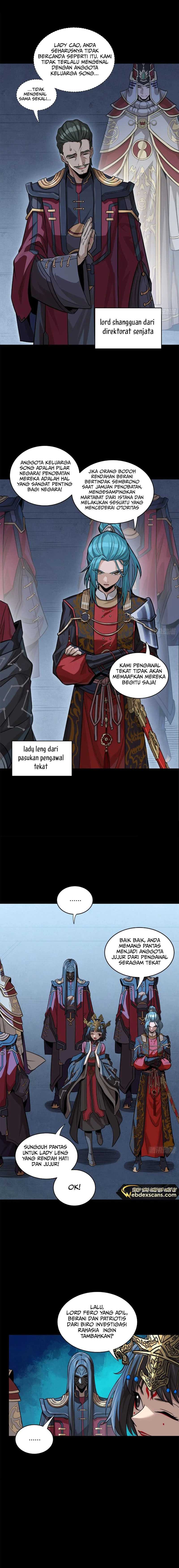 Legend of Star General Chapter 223 Gambar 9