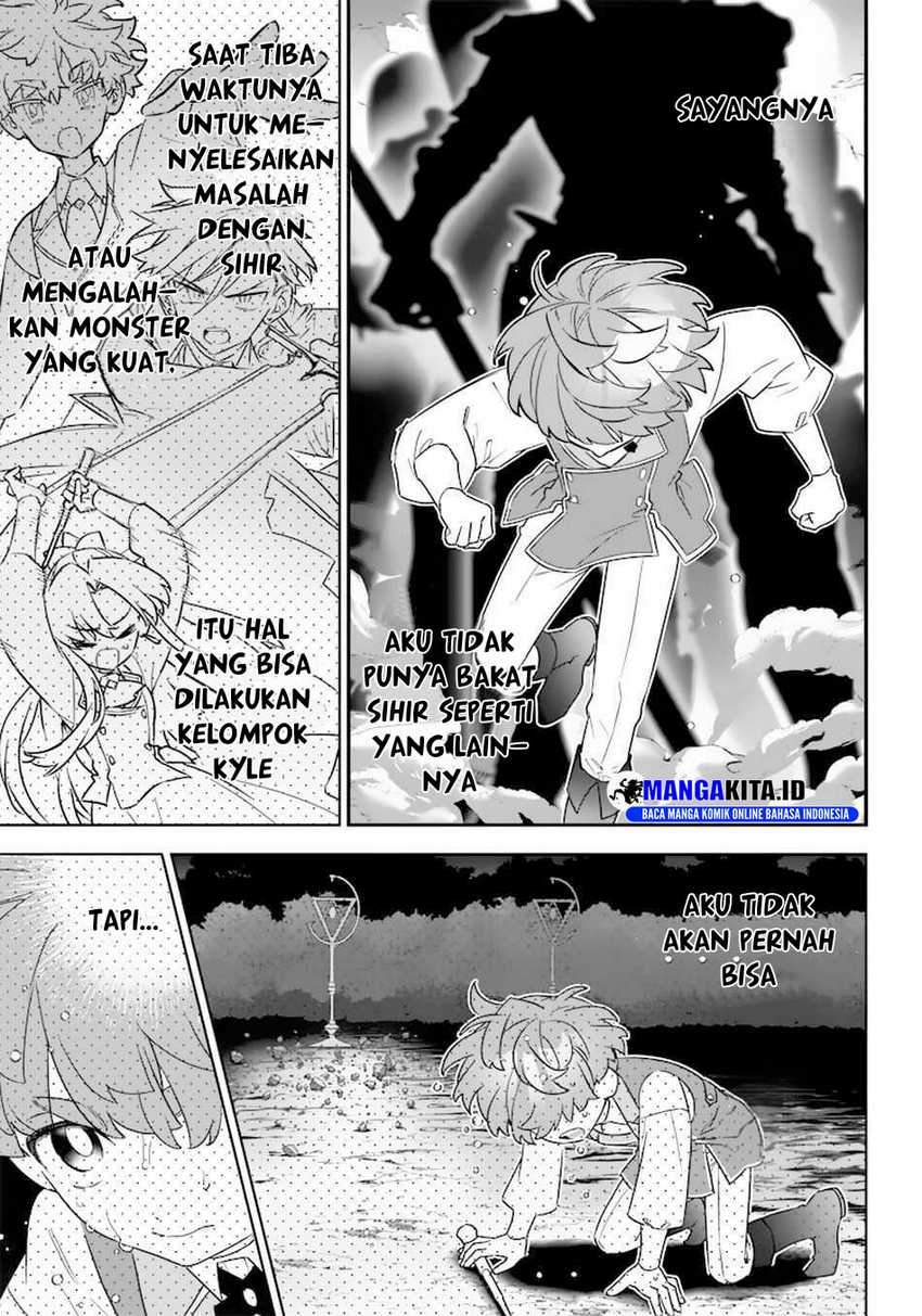 Sekai ni Hitori, Zenzokusei Mahou no Tsukaite Chapter 21 bahasa Indonesia Gambar 10