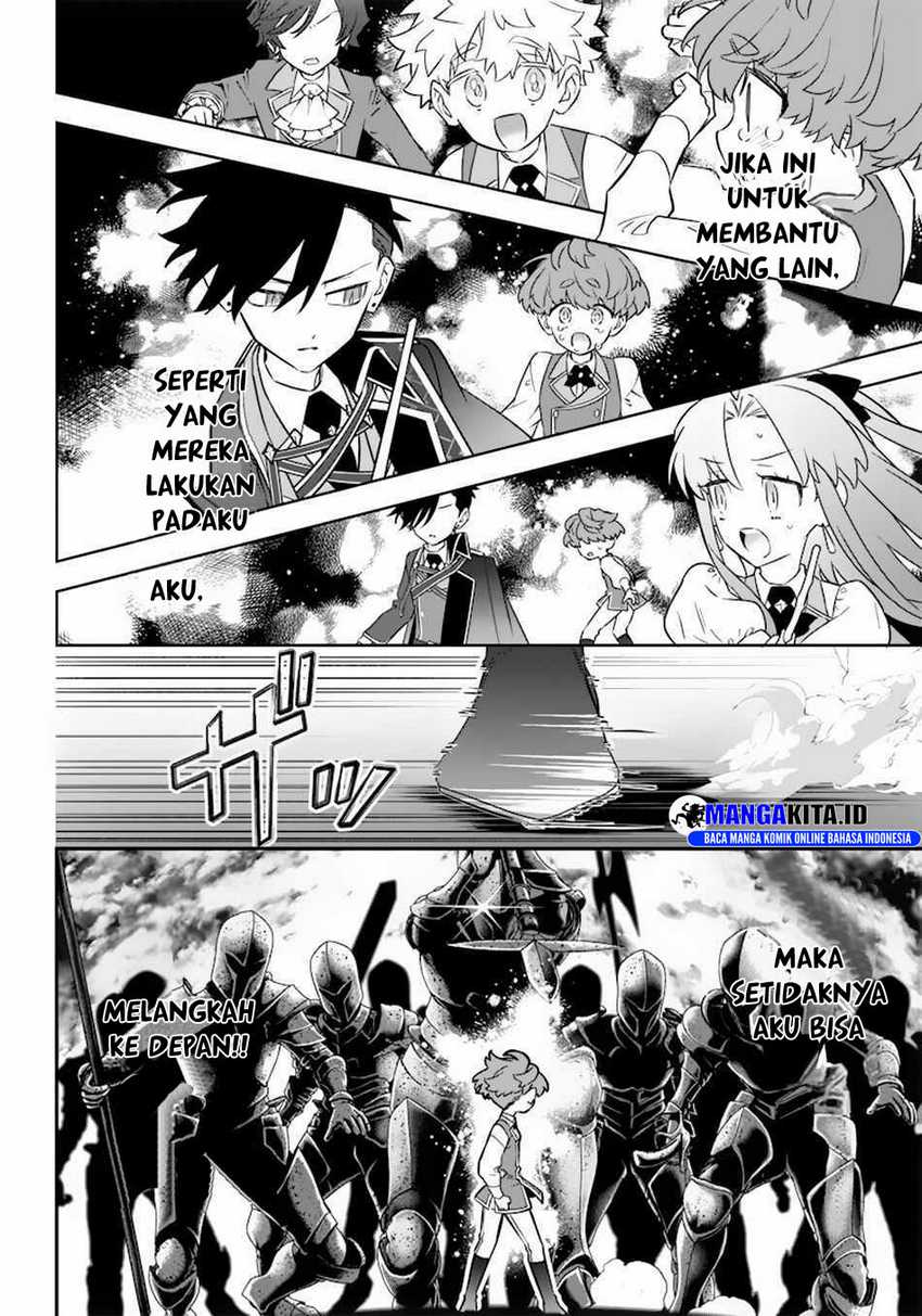 Sekai ni Hitori, Zenzokusei Mahou no Tsukaite Chapter 21 bahasa Indonesia Gambar 11