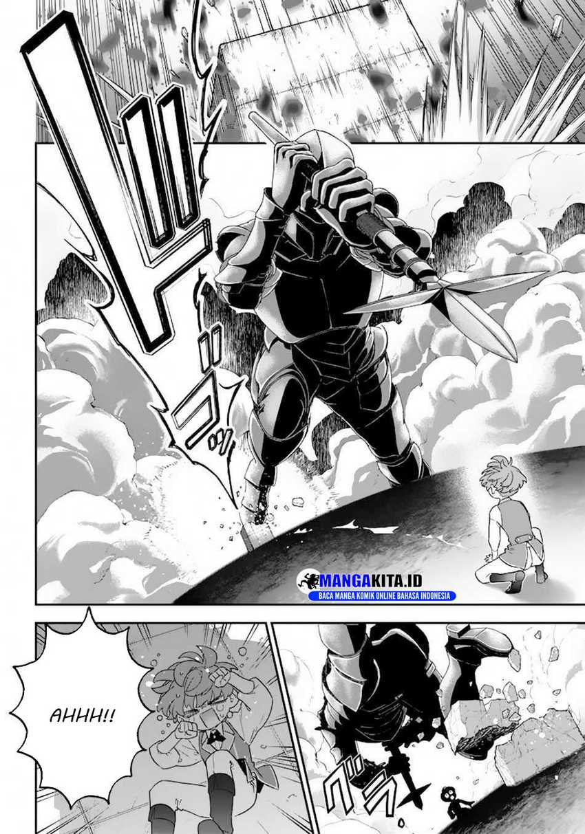 Sekai ni Hitori, Zenzokusei Mahou no Tsukaite Chapter 21 bahasa Indonesia Gambar 13