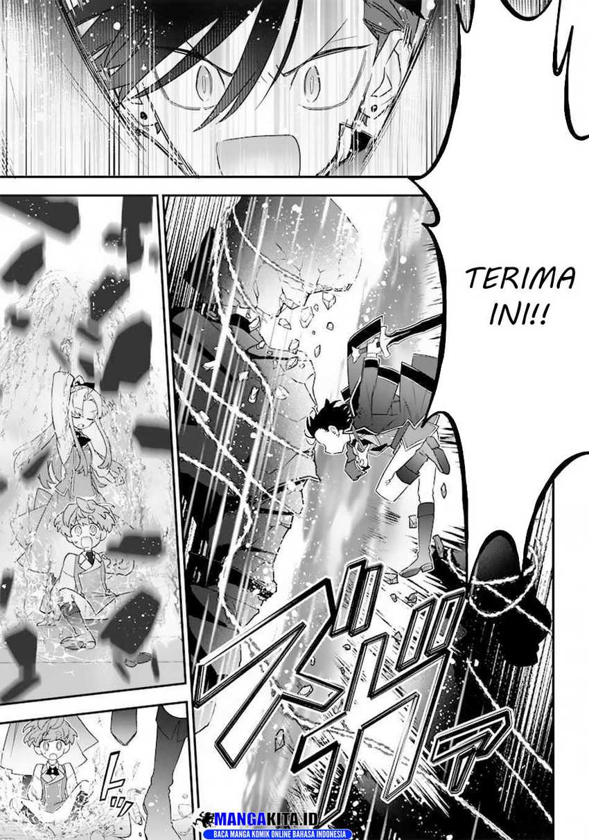 Sekai ni Hitori, Zenzokusei Mahou no Tsukaite Chapter 21 bahasa Indonesia Gambar 16