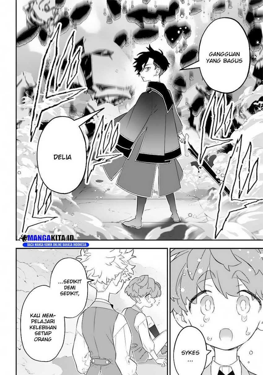 Sekai ni Hitori, Zenzokusei Mahou no Tsukaite Chapter 21 bahasa Indonesia Gambar 17