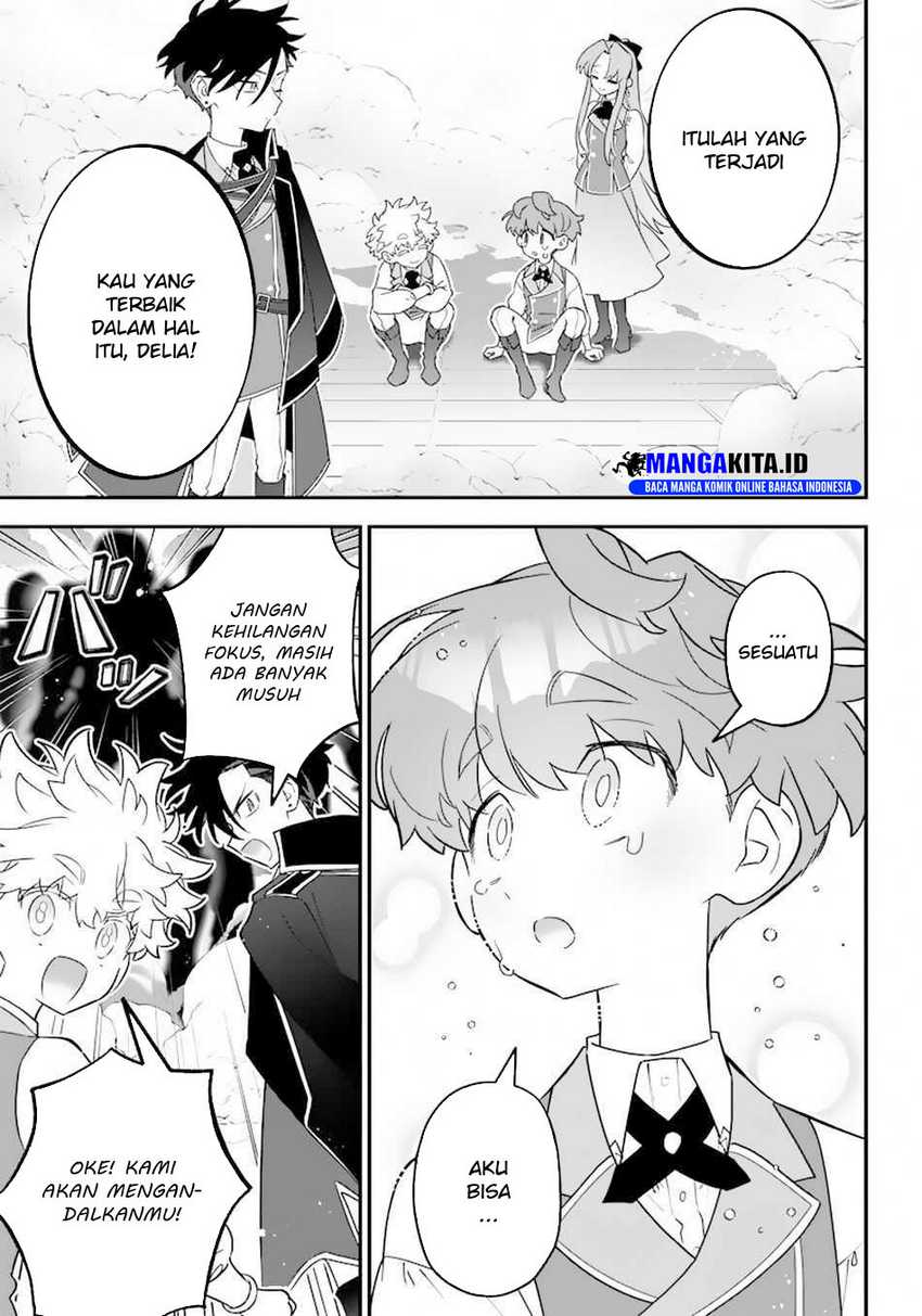 Sekai ni Hitori, Zenzokusei Mahou no Tsukaite Chapter 21 bahasa Indonesia Gambar 18