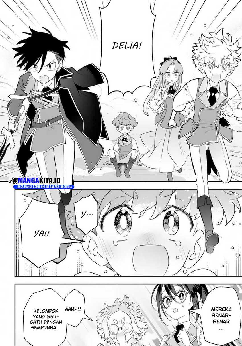 Sekai ni Hitori, Zenzokusei Mahou no Tsukaite Chapter 21 bahasa Indonesia Gambar 19