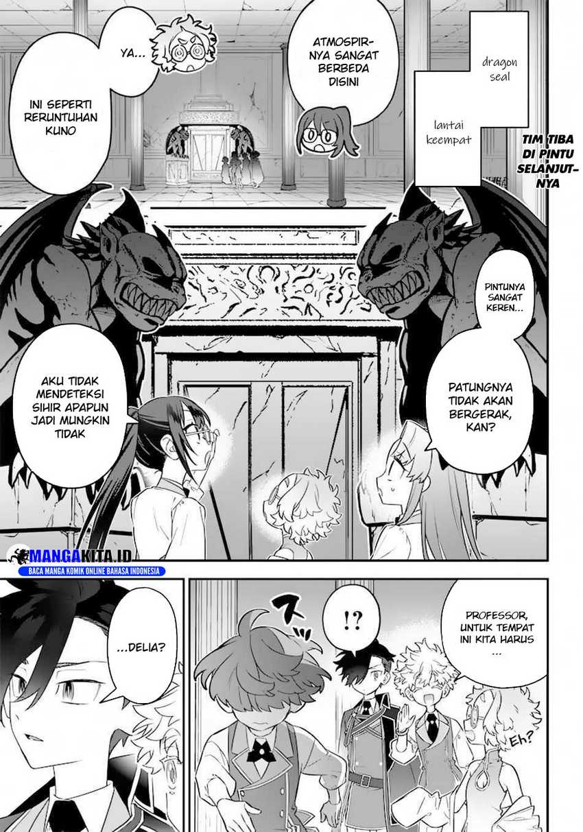 Baca Manga Sekai ni Hitori, Zenzokusei Mahou no Tsukaite Chapter 21 bahasa Indonesia Gambar 2