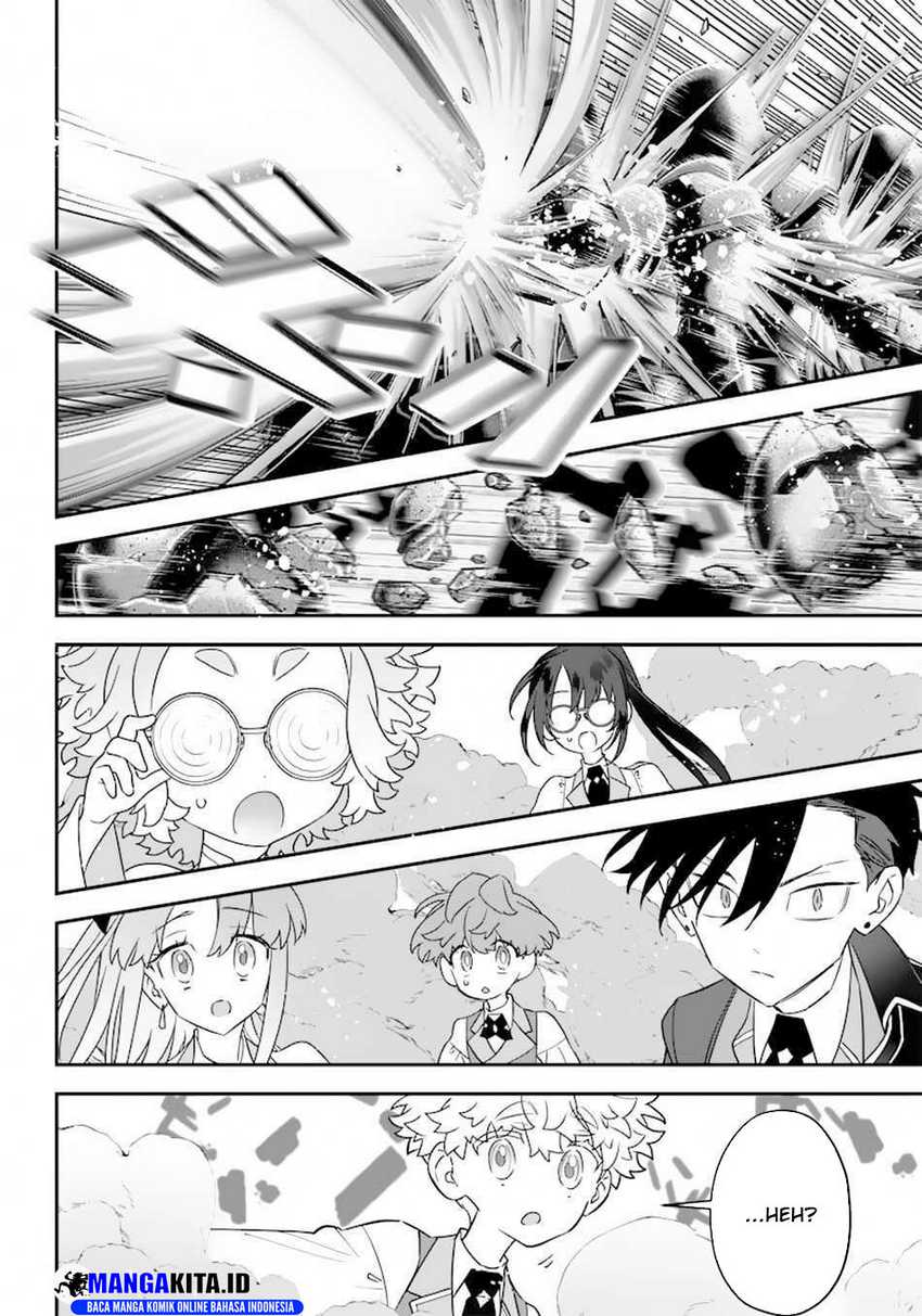 Sekai ni Hitori, Zenzokusei Mahou no Tsukaite Chapter 21 bahasa Indonesia Gambar 23