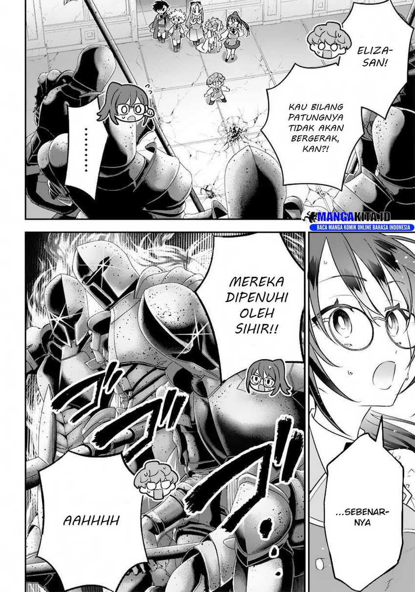 Sekai ni Hitori, Zenzokusei Mahou no Tsukaite Chapter 21 bahasa Indonesia Gambar 5