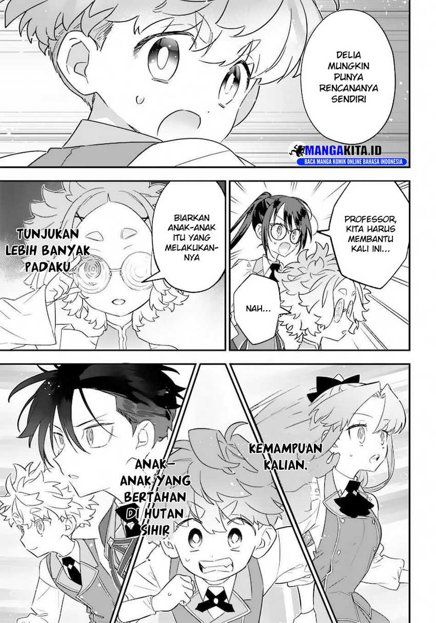 Sekai ni Hitori, Zenzokusei Mahou no Tsukaite Chapter 21 bahasa Indonesia Gambar 8