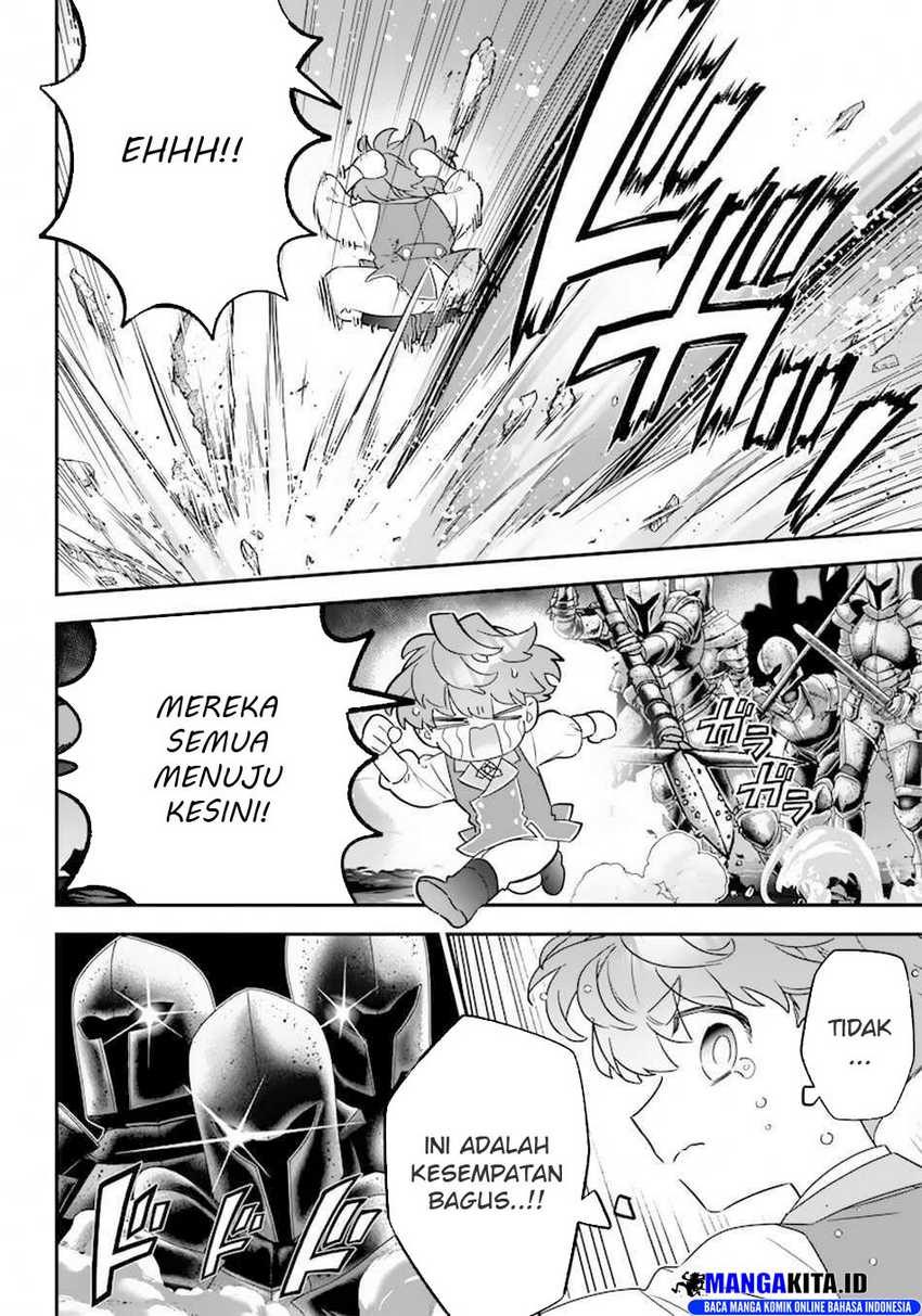 Sekai ni Hitori, Zenzokusei Mahou no Tsukaite Chapter 21 bahasa Indonesia Gambar 9