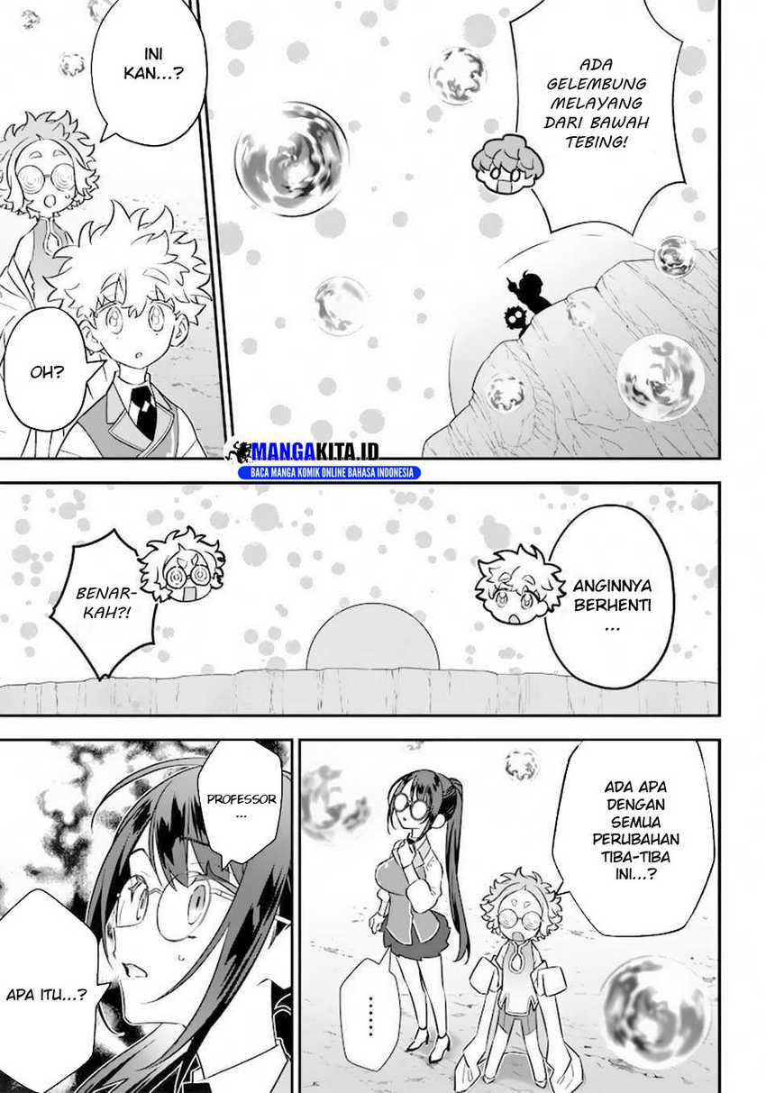 Sekai ni Hitori, Zenzokusei Mahou no Tsukaite Chapter 20 bahasa Indonesia Gambar 10