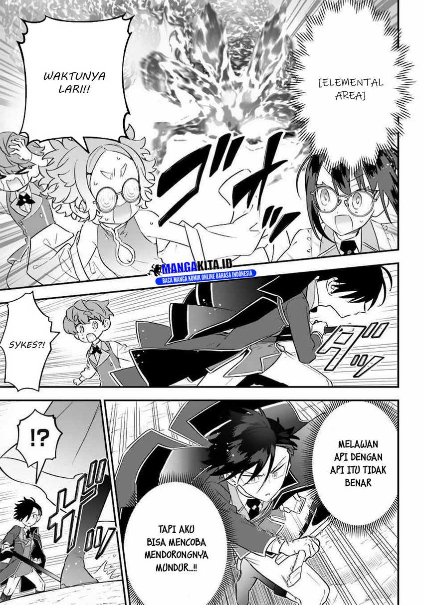 Sekai ni Hitori, Zenzokusei Mahou no Tsukaite Chapter 20 bahasa Indonesia Gambar 12