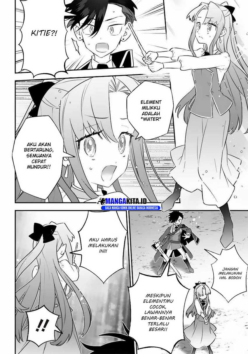 Sekai ni Hitori, Zenzokusei Mahou no Tsukaite Chapter 20 bahasa Indonesia Gambar 13