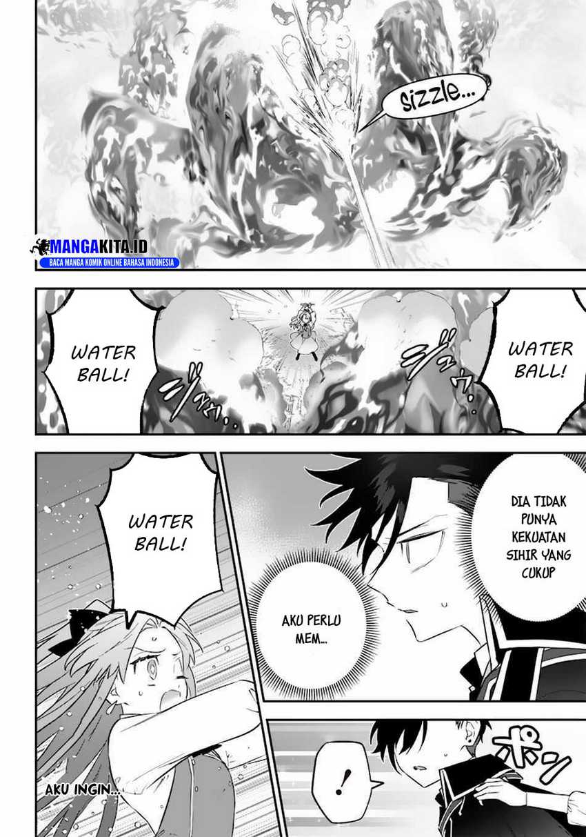 Sekai ni Hitori, Zenzokusei Mahou no Tsukaite Chapter 20 bahasa Indonesia Gambar 15