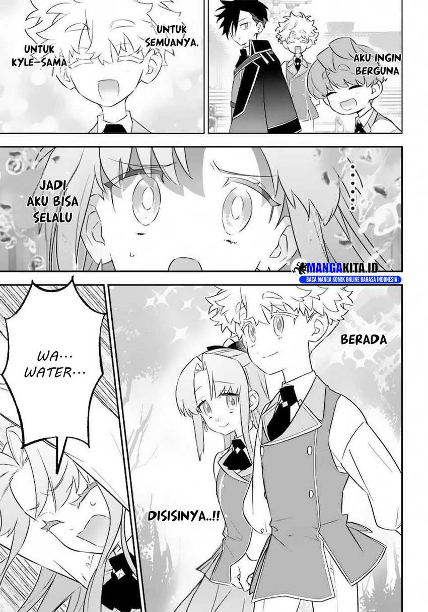 Sekai ni Hitori, Zenzokusei Mahou no Tsukaite Chapter 20 bahasa Indonesia Gambar 16